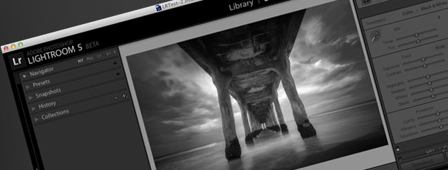 A Super Quick Way To Convert Your Photo To Black And White - Lightroom Killer Tips