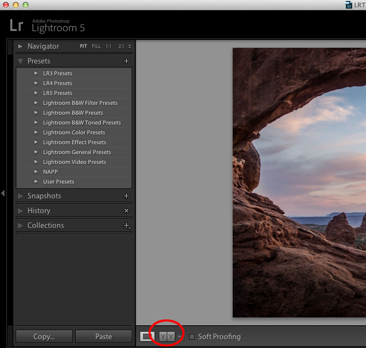 Adobe Photoshop Lightroom 6 vs 5