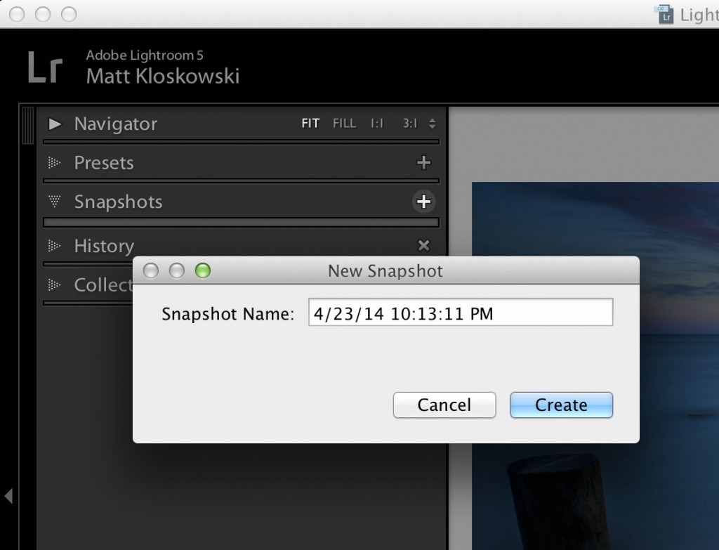 Lightroom Q&A Snapshots Vs. Virtual Copies Lightroom Killer Tips