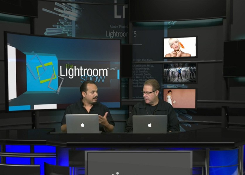 "The Lightroom Show" is On The Air! Lightroom Killer Tips