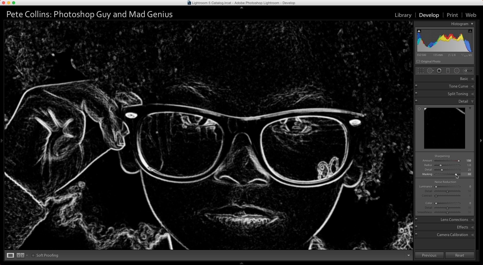 Sharpening is all in the Details Lightroom Killer Tips