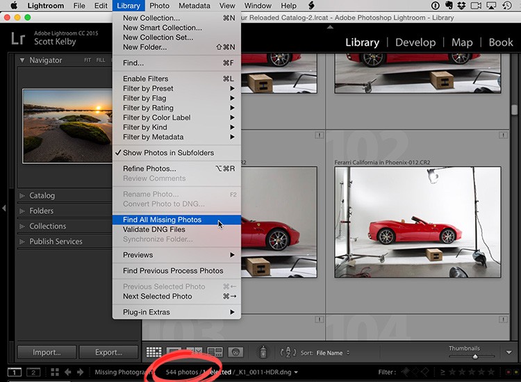 How to Find Your Missing Unlinked Photos Fast Lightroom Killer Tips