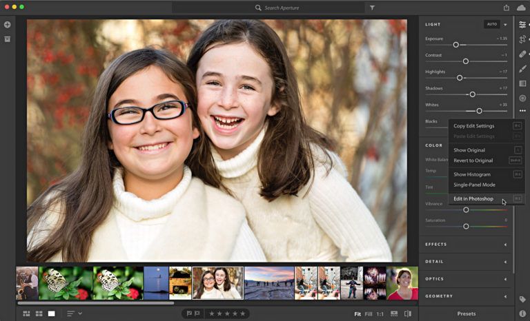 Editing In Photoshop From The New Lightroom CC - Lightroom Killer Tips