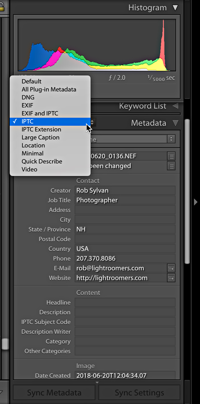 Making Bulk Metadata Updates in Lightroom Classic Lightroom Killer Tips