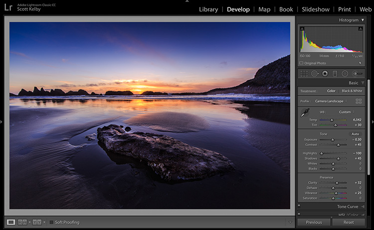 Getting Rid of That Purple or Pink Edge Fringe in Just One Click with Lightroom