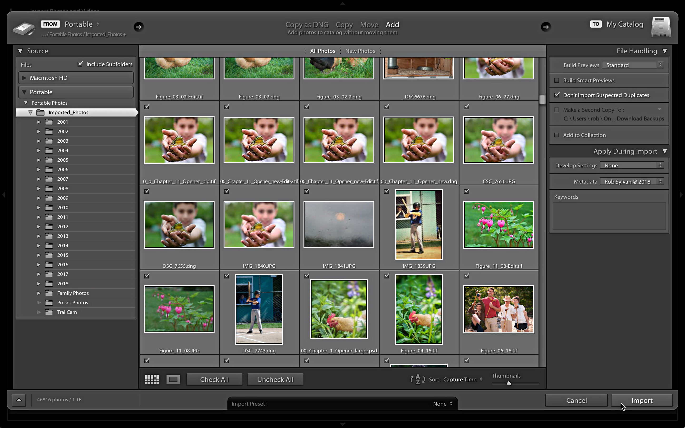 Starting Over from Scratch in Classic: Part 3 - Lightroom Killer Tips