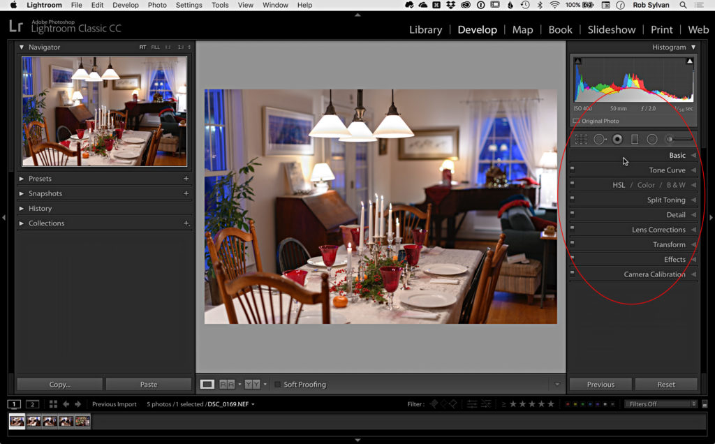 Adobe Camera Raw for Lightroom Classic Users