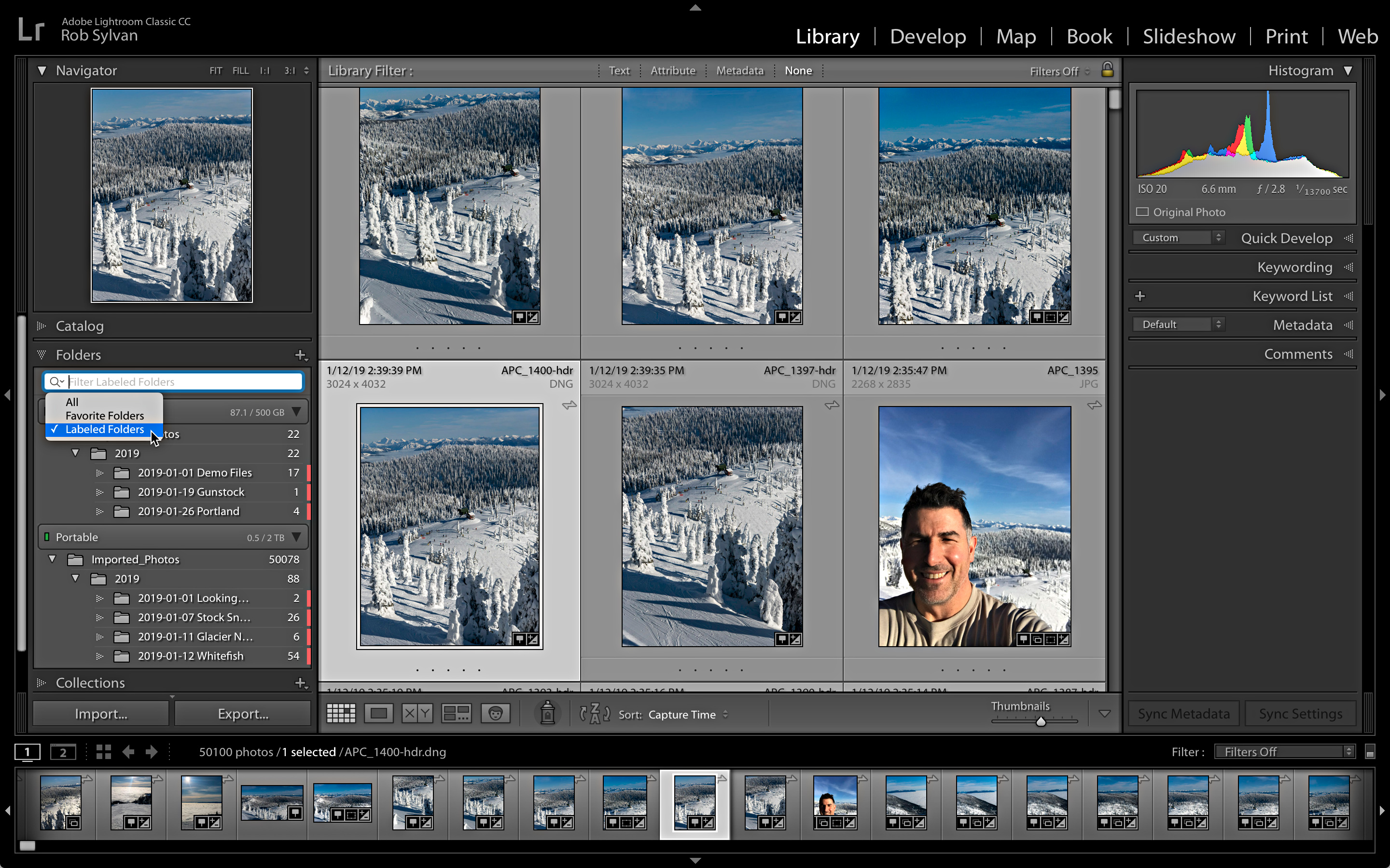 QnA VBage A Look at Filtering: Part 3