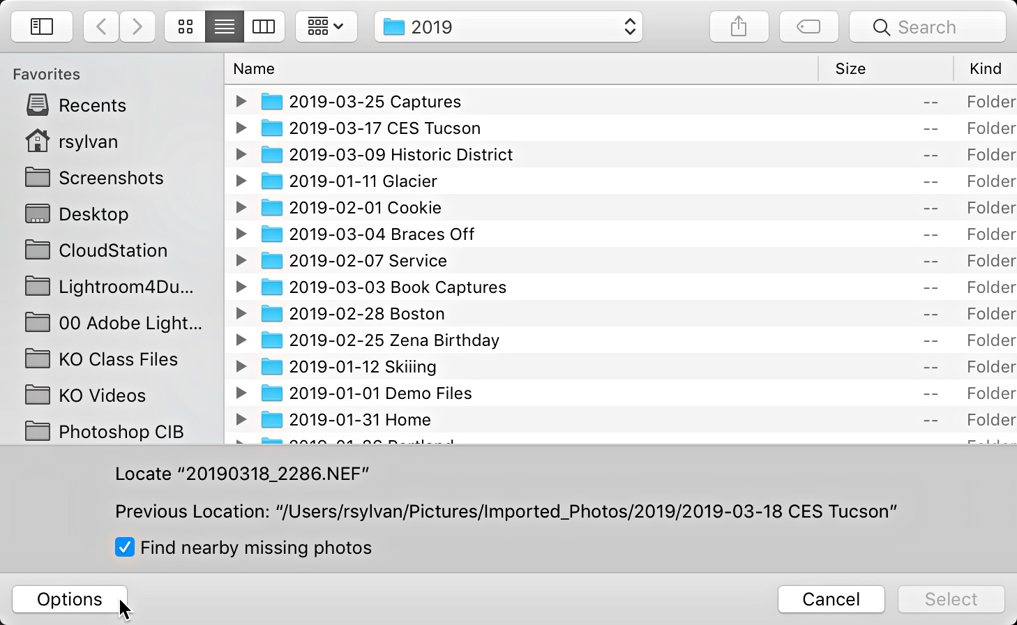 When Photos Go Missing Lightroom Killer Tips