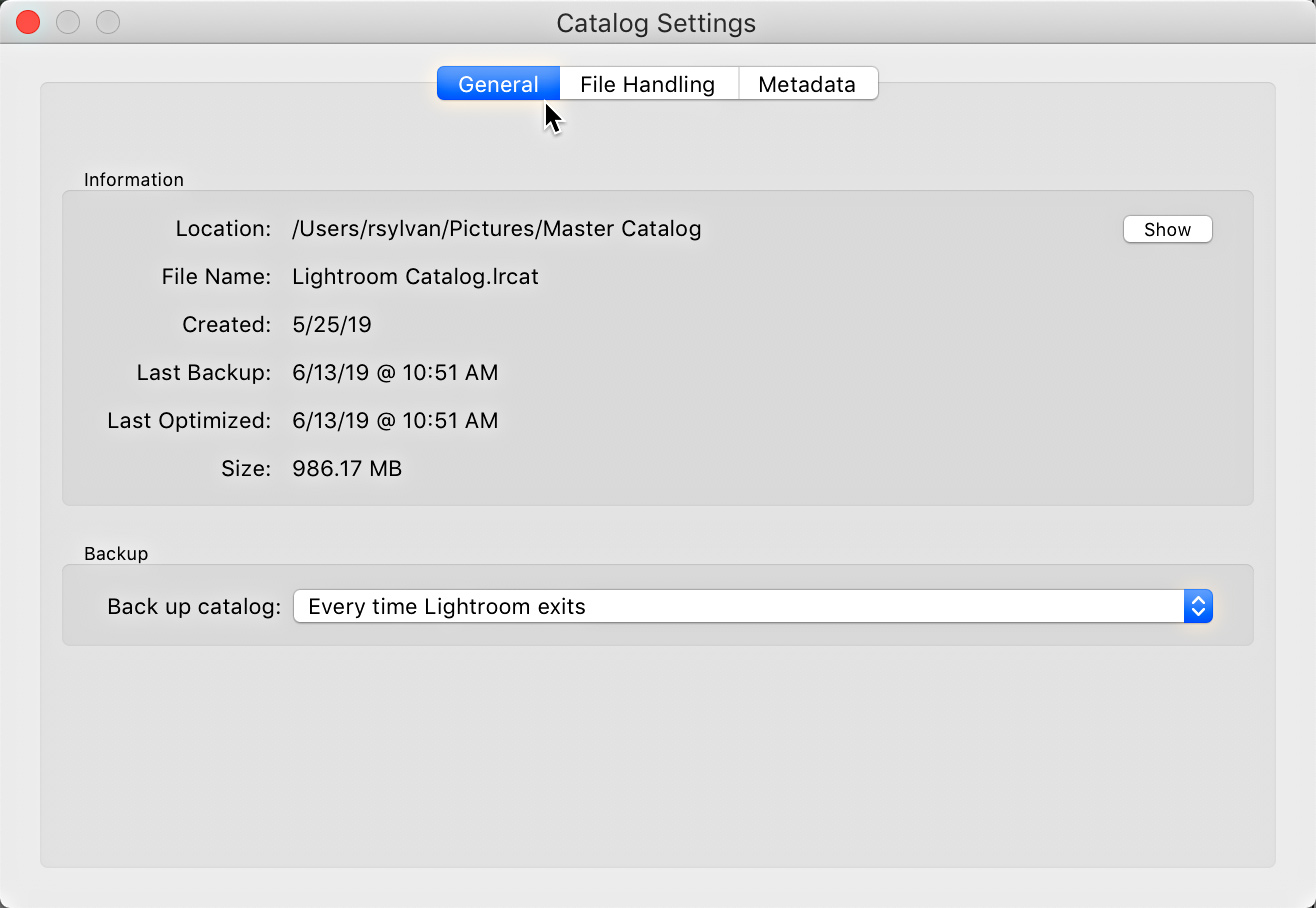 Important Preferences and Catalog Settings Lightroom Killer Tips