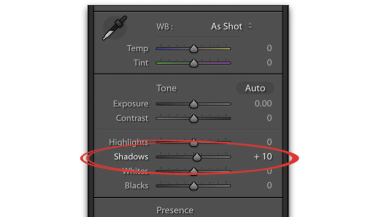 Seven Little-Known Lightroom Keyboard Shorts - Lightroom Killer Tips