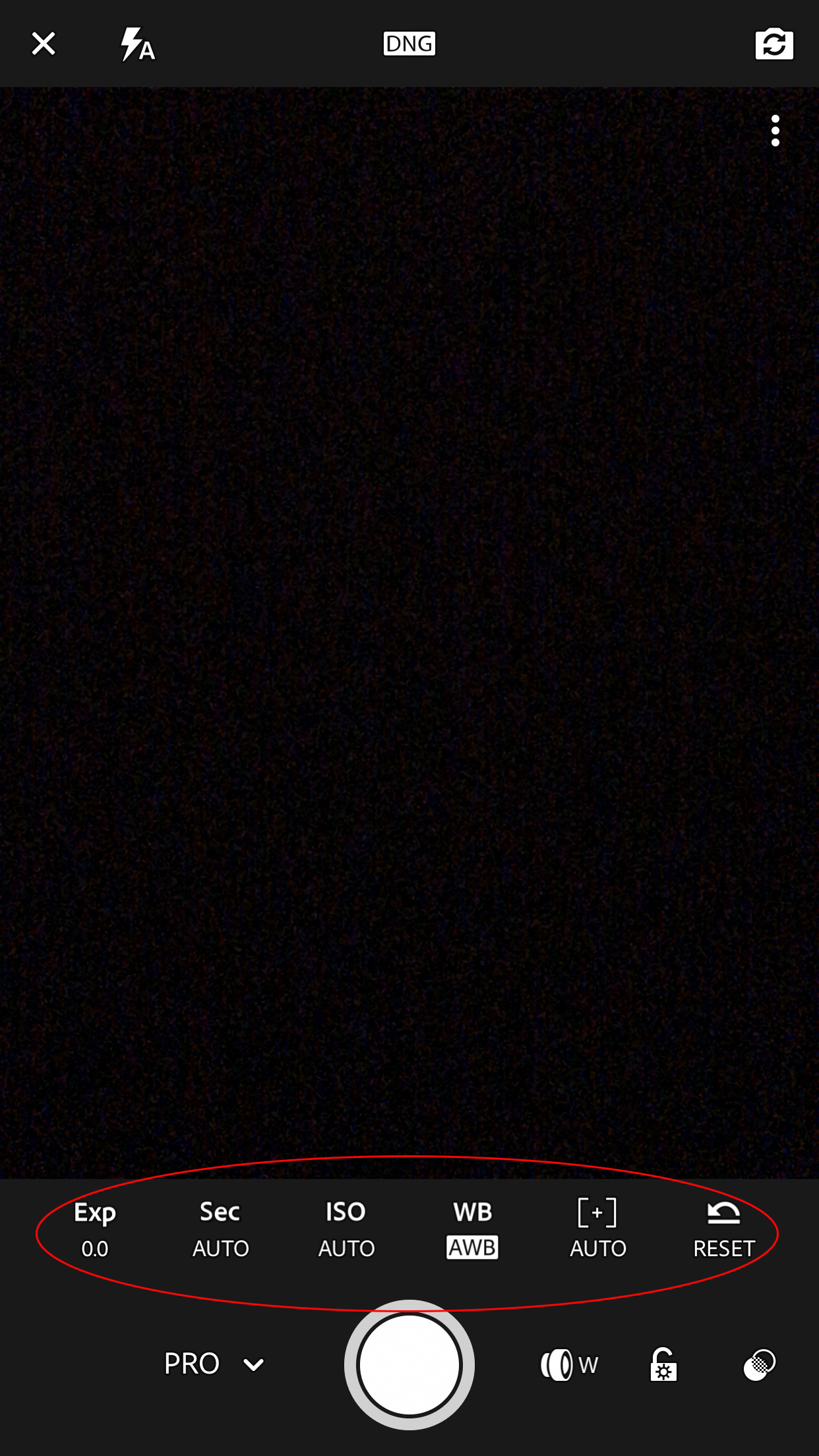 Five Useful Things in the Cloudbased Lightroom Mobile Camera App