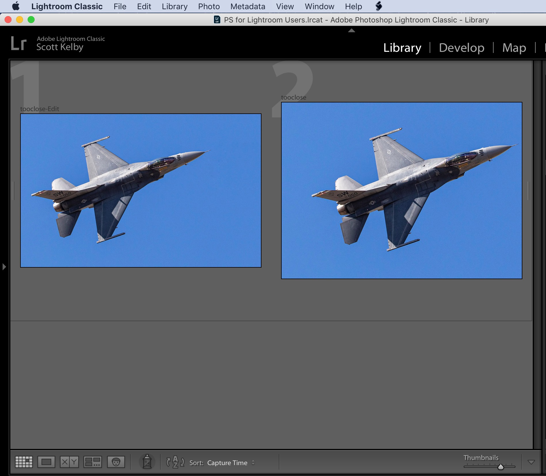 Taking An Image From Lightroom To Photoshop And Back - Lightroom Killer ...