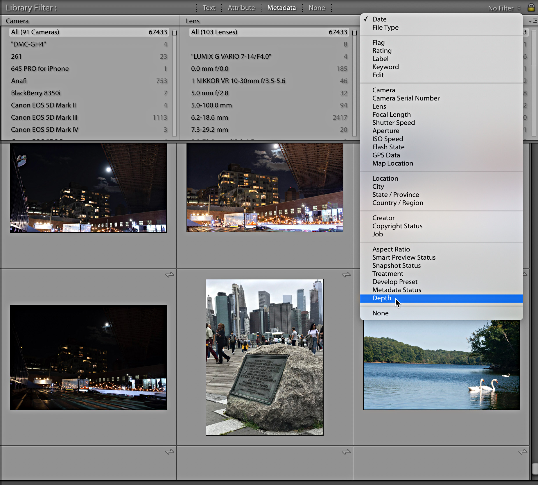New Depth Mask Finding Options in Lightroom Classic Lightroom Killer Tips