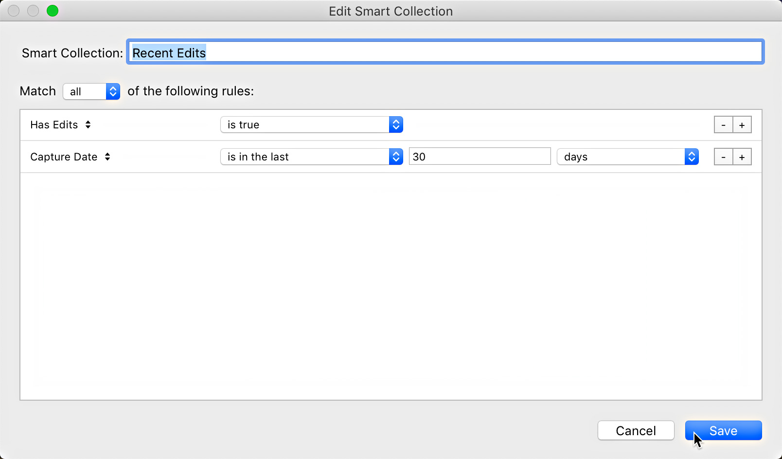 Useful Metadata Smart Collections - Lightroom Killer Tips