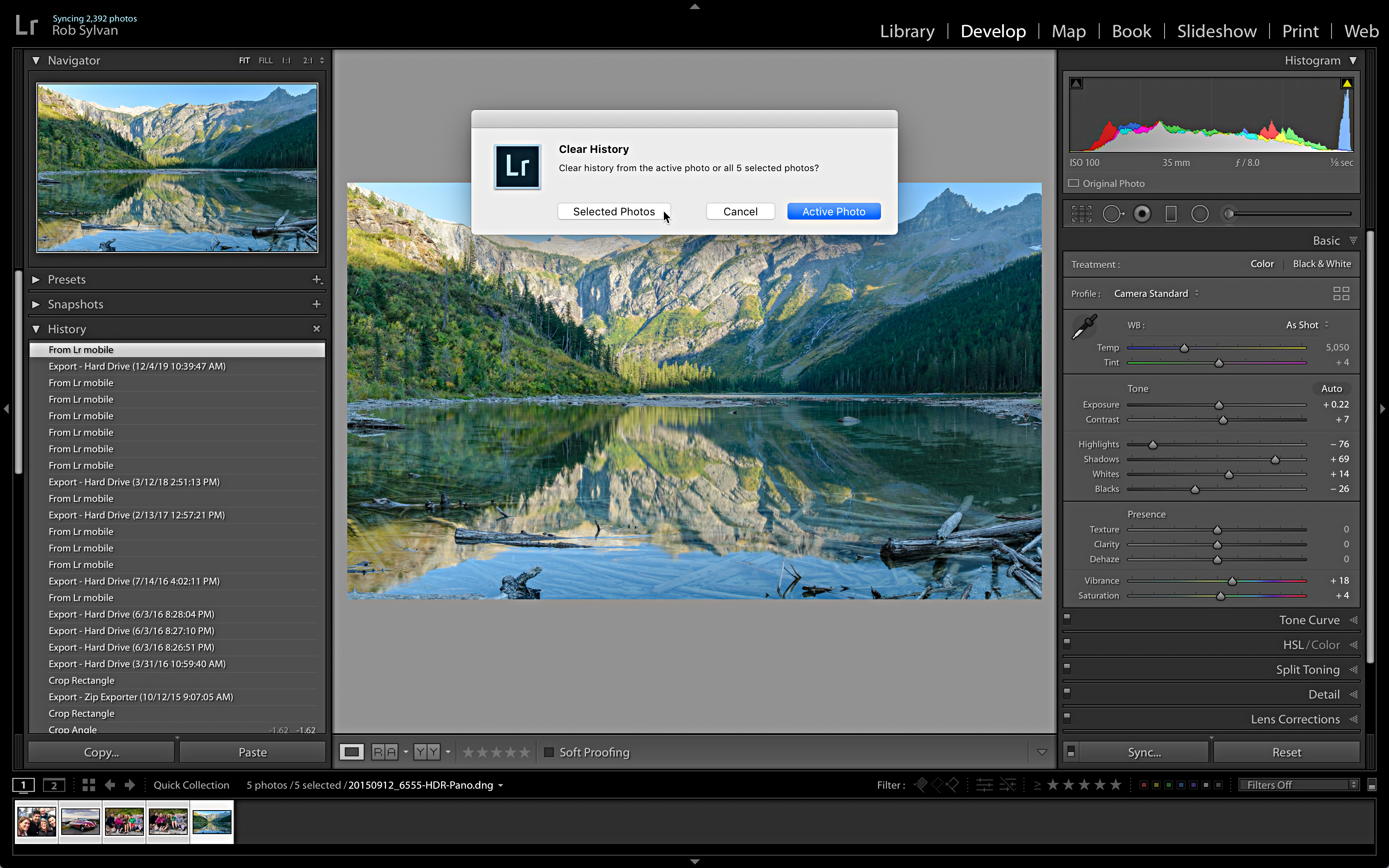 adobe photoshop lightroom classic cc 2020 download