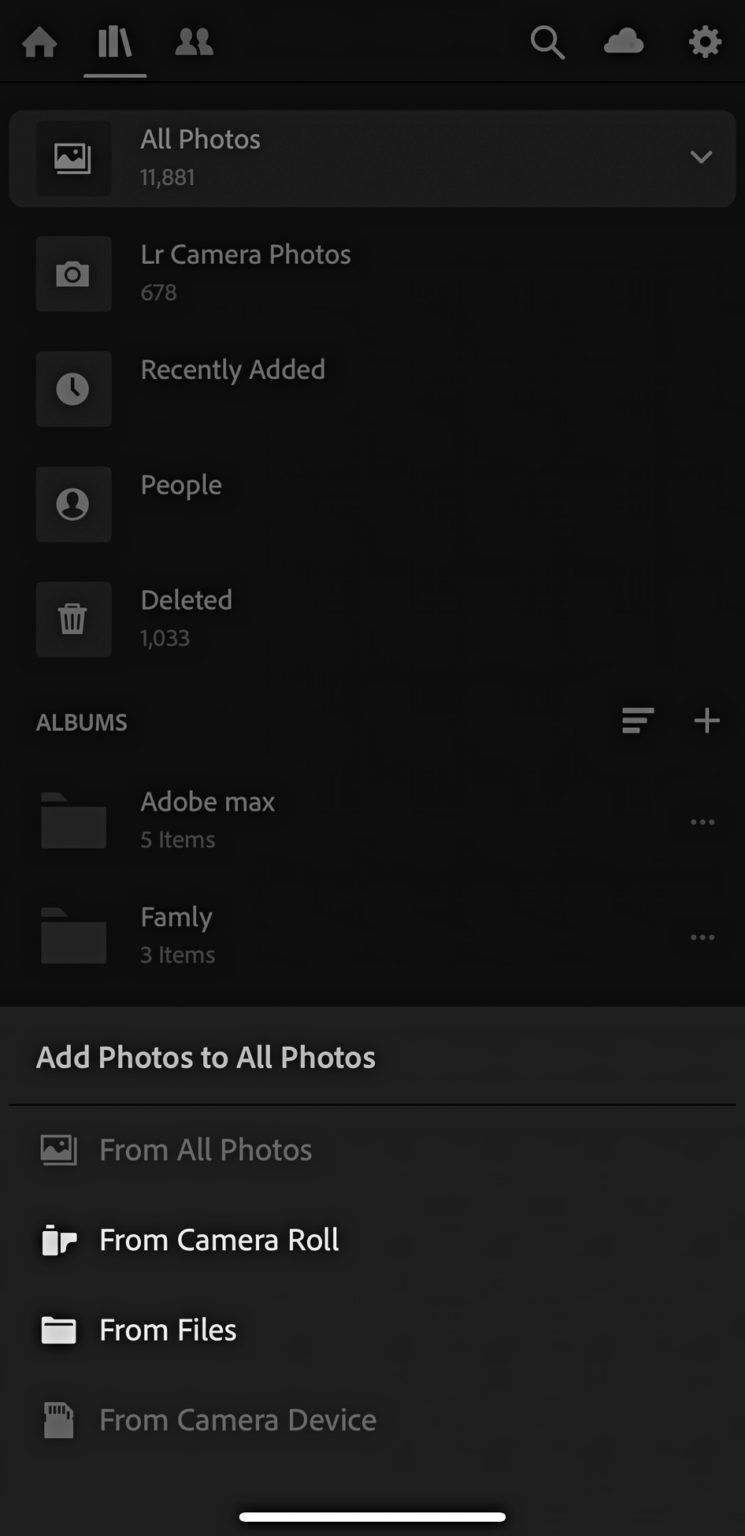Importing Presets into Lightroom Mobile Directly Lightroom Killer Tips