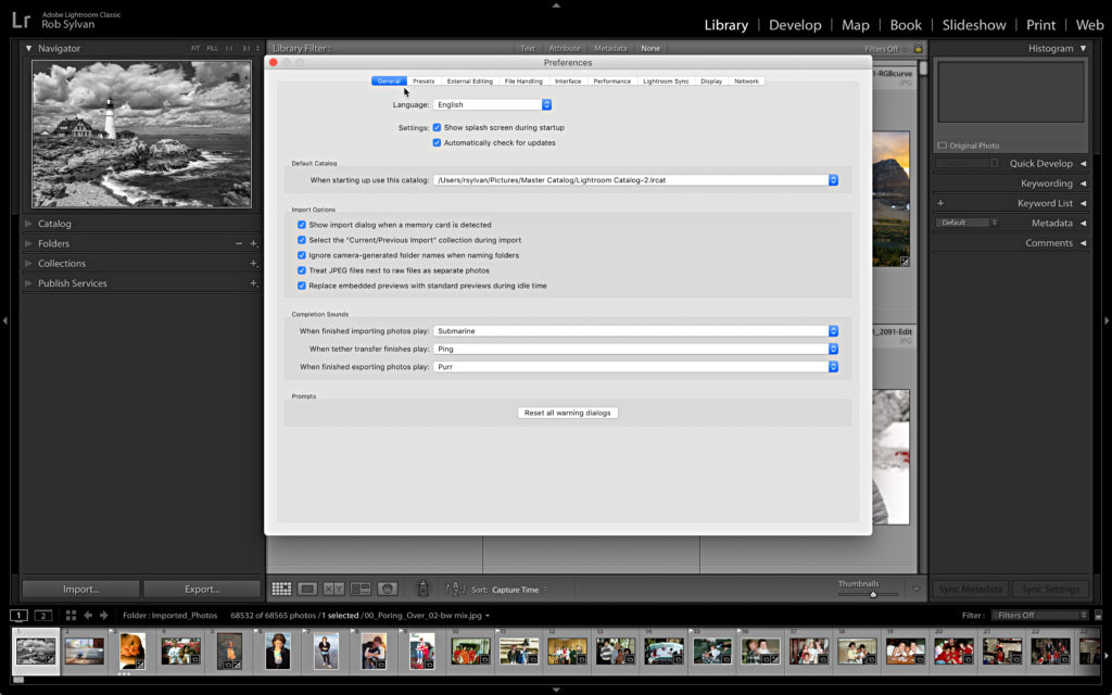 Essential Lightroom Classic Maintenance Tasks - Lightroom Killer Tips