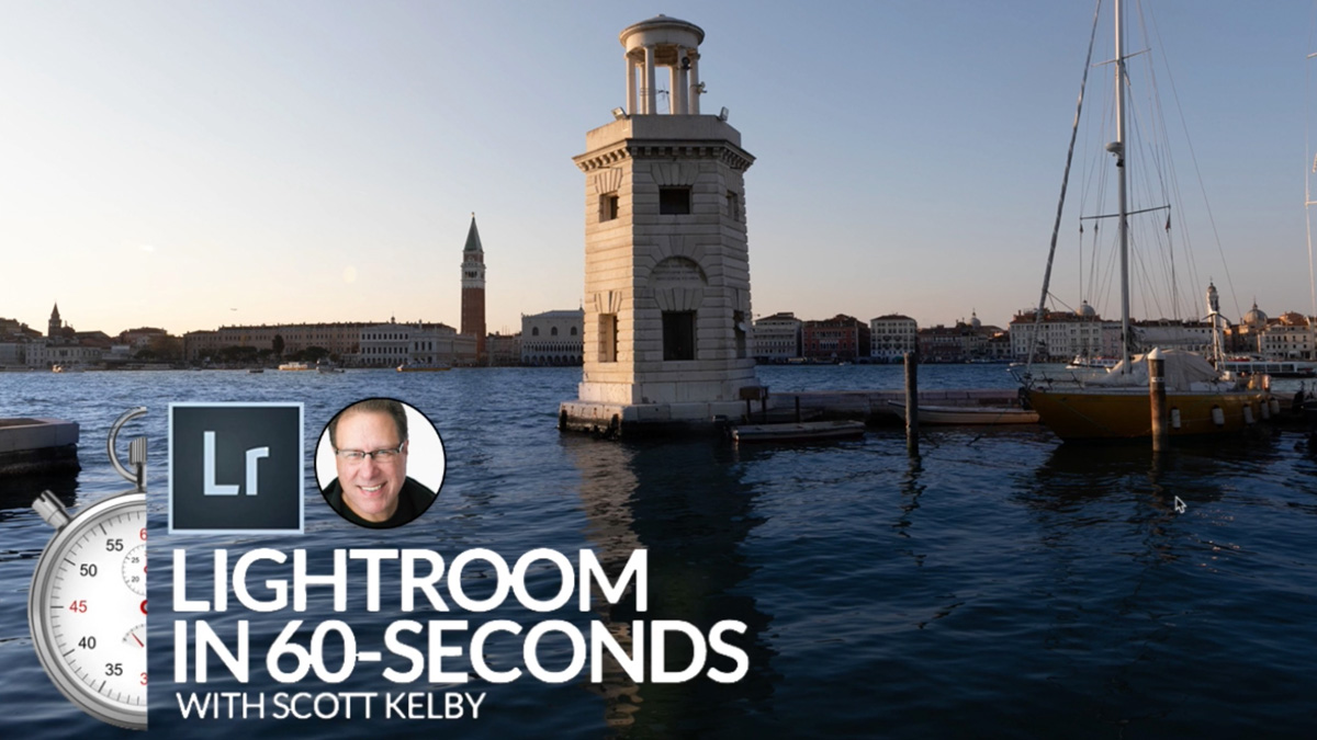 Lightroom in 60Seconds How to See and Edit Your Adjustment Brush Mask