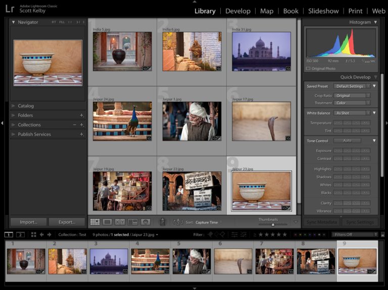 Why Does My Lightroom Look Different Than Yours? Lightroom Killer Tips