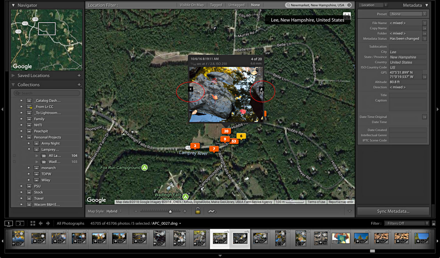 Exploring the World with the Map Module - Lightroom Killer Tips