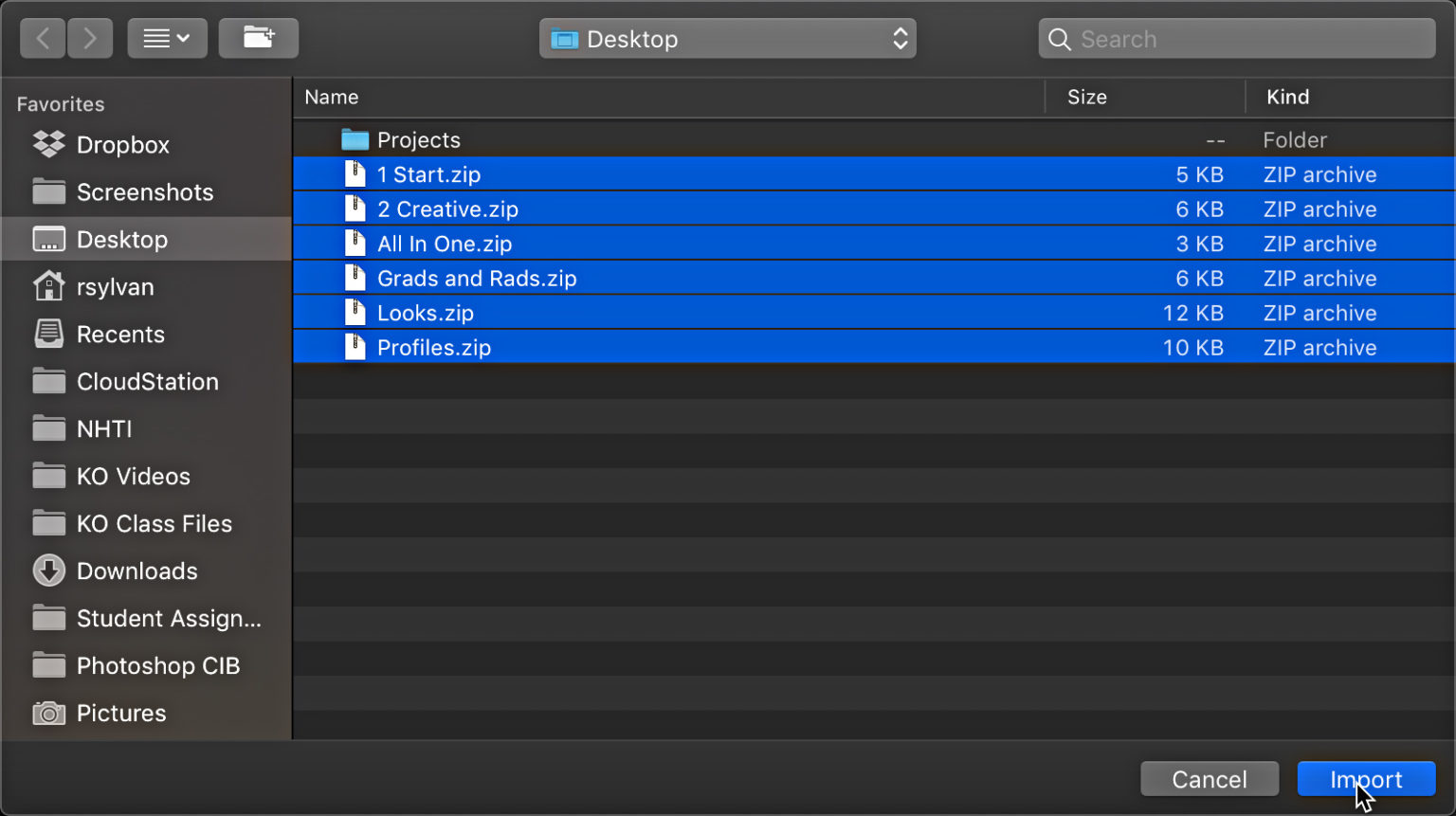 Keeping Your Presets in Sync - Lightroom Killer Tips