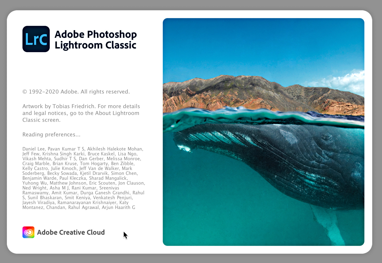 lightroom classicmac