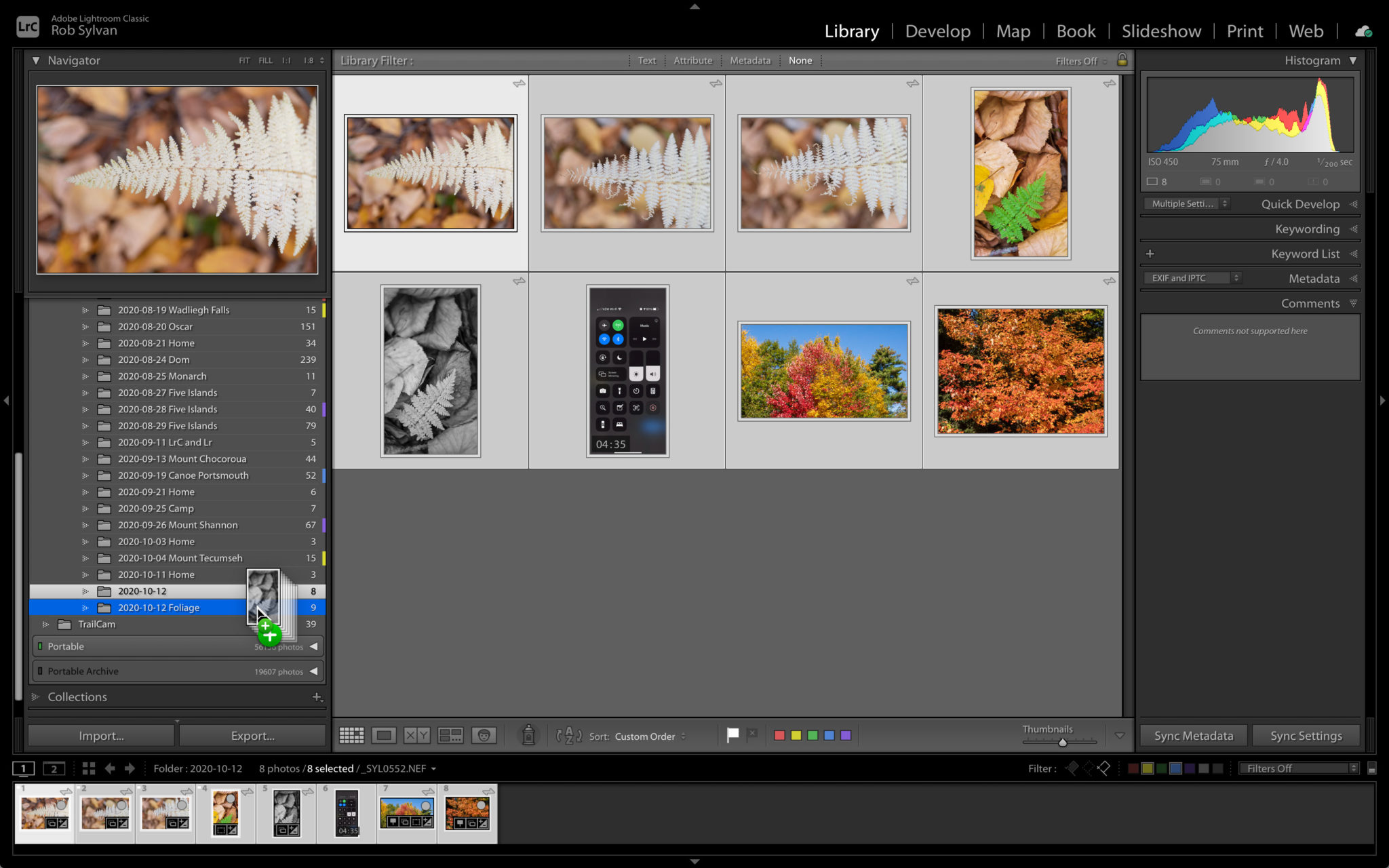 Moving Photos and Folders with Confidence Lightroom Killer Tips