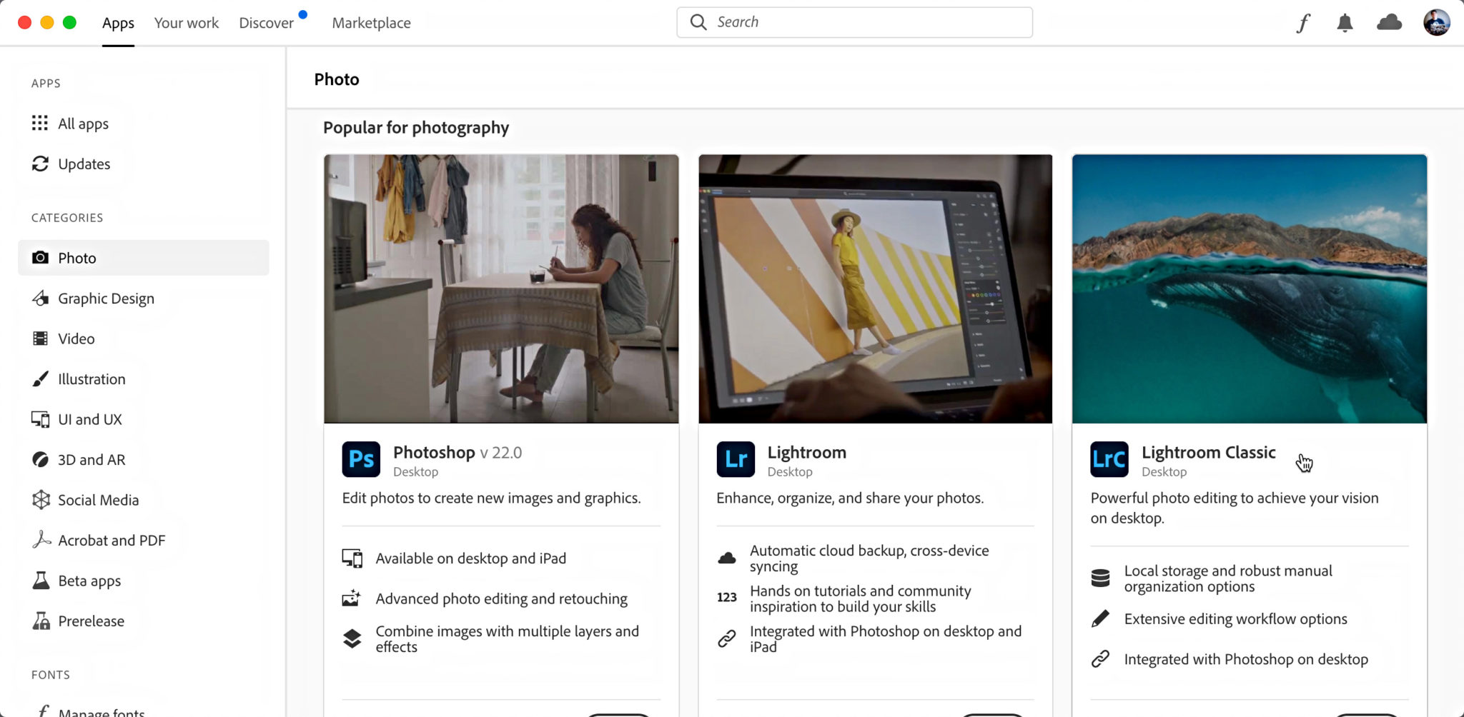Transferring Your Lightroom Classic Catalog and Photos to a New