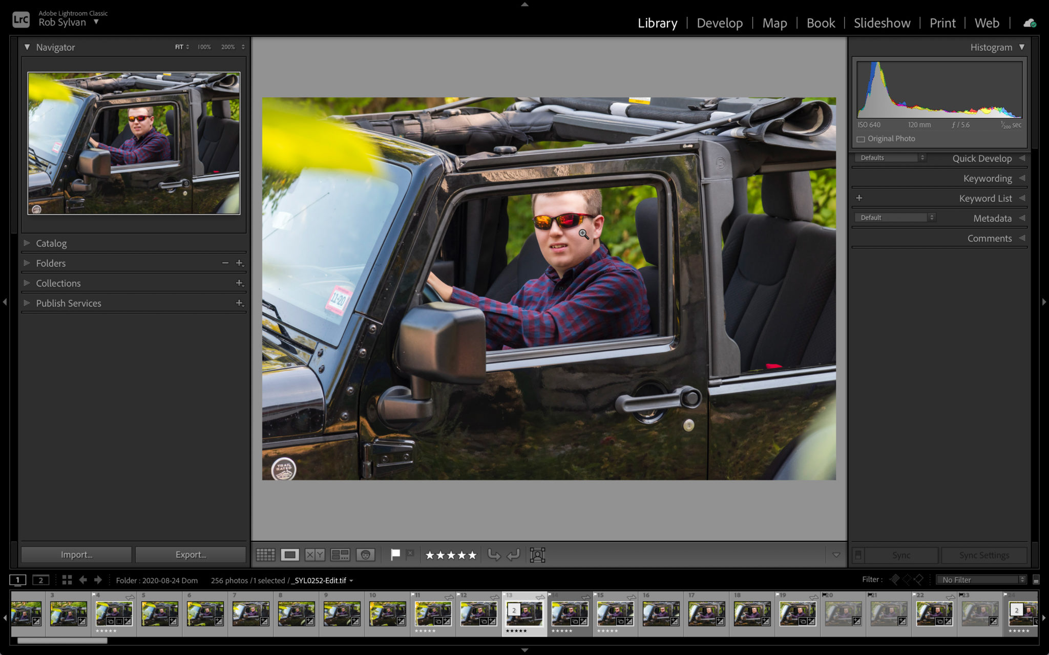 Zoom Options in Lightroom Classic Lightroom Killer Tips
