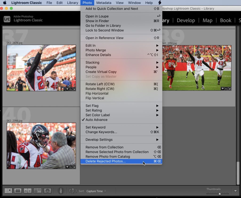 Lightroom And The Art Of Deleting Images Laptrinhx