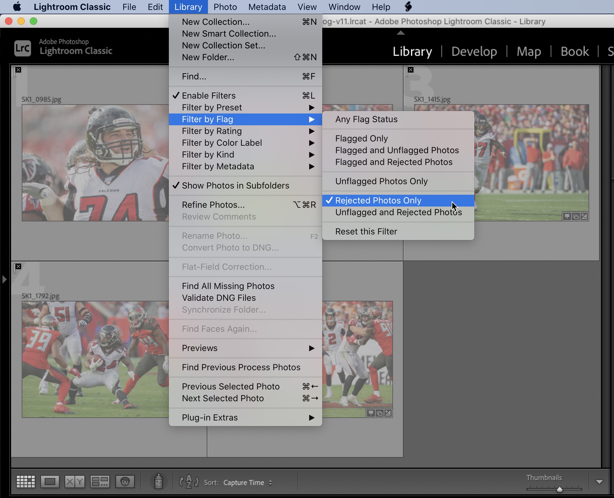 Lightroom and The Art of Deleting Images Lightroom Killer Tips