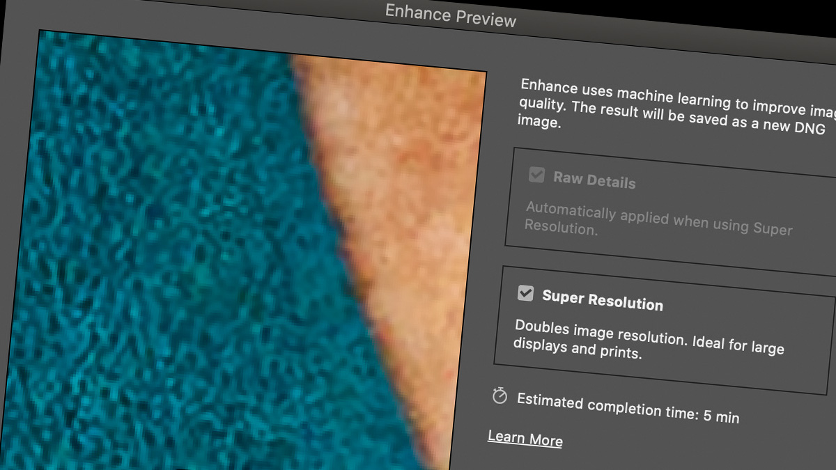 Adobe Says Super Resolution Featuring Coming To Lightroom Soon Lightroom Killer Tips