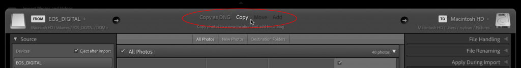 Keys to Getting Organized in Lightroom Classic Part 2