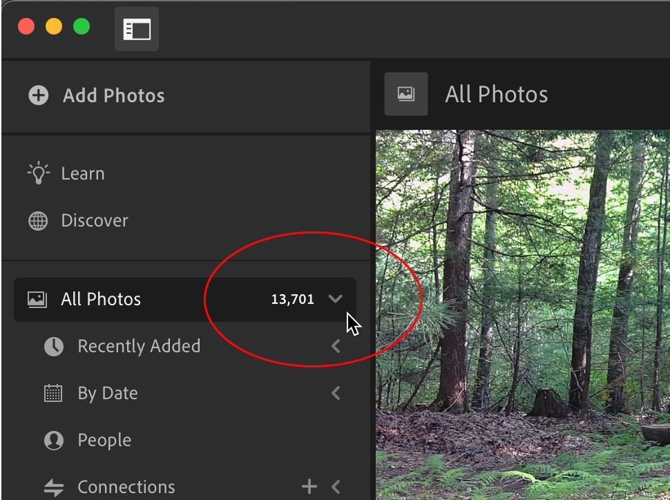 When the Number of Files Synced Doesn't Match - Lightroom Killer Tips