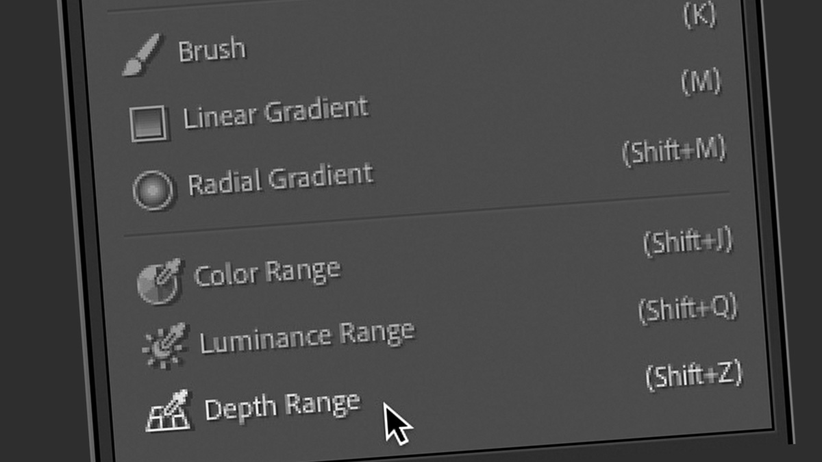 What Lightroom's "Depth Range" Feature Does (and how it works
