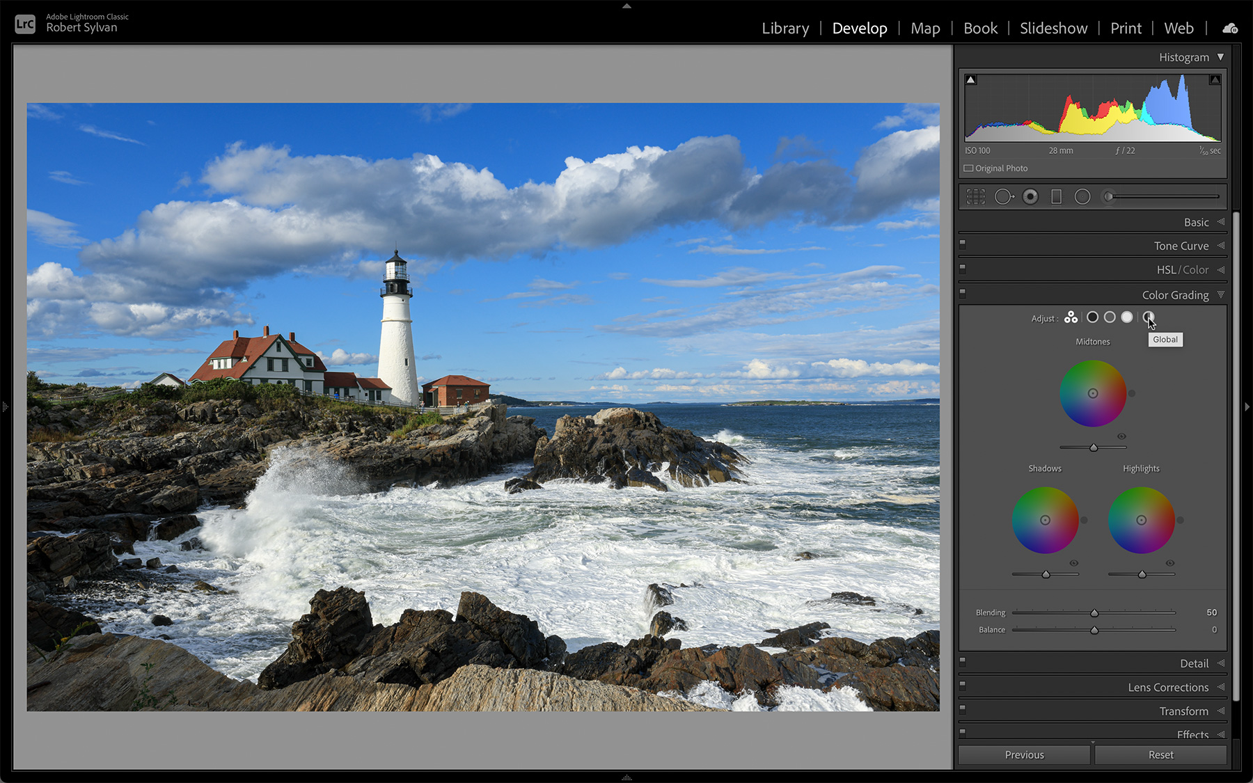 A Color Grading Feature Only in Lightroom Classic Lightroom Killer Tips