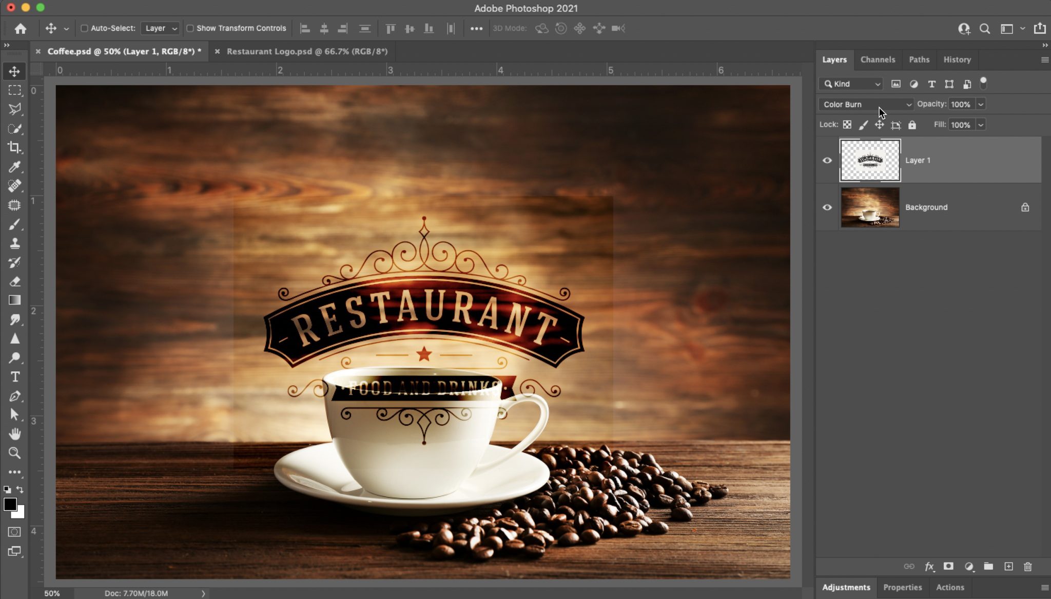 Photoshop for Lightroom Users: The Awesomeness of Layer Blend Modes ...