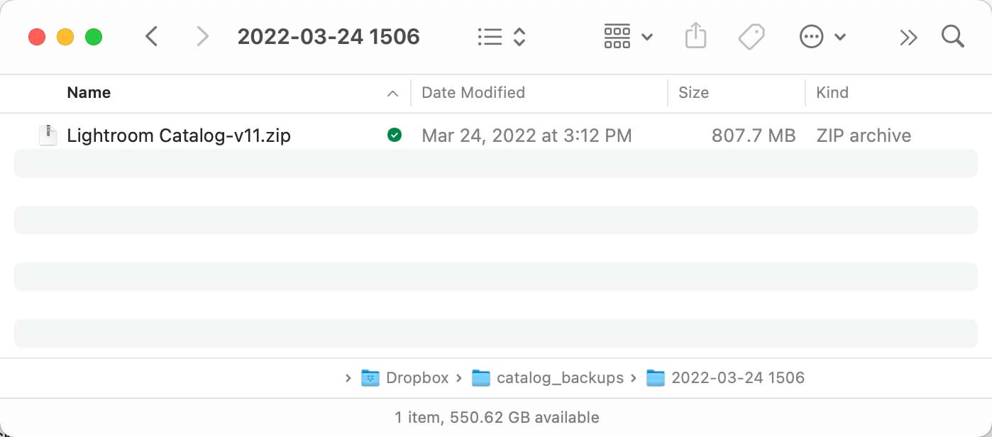 Recovering from Catalog Loss or Corruption Lightroom Killer Tips