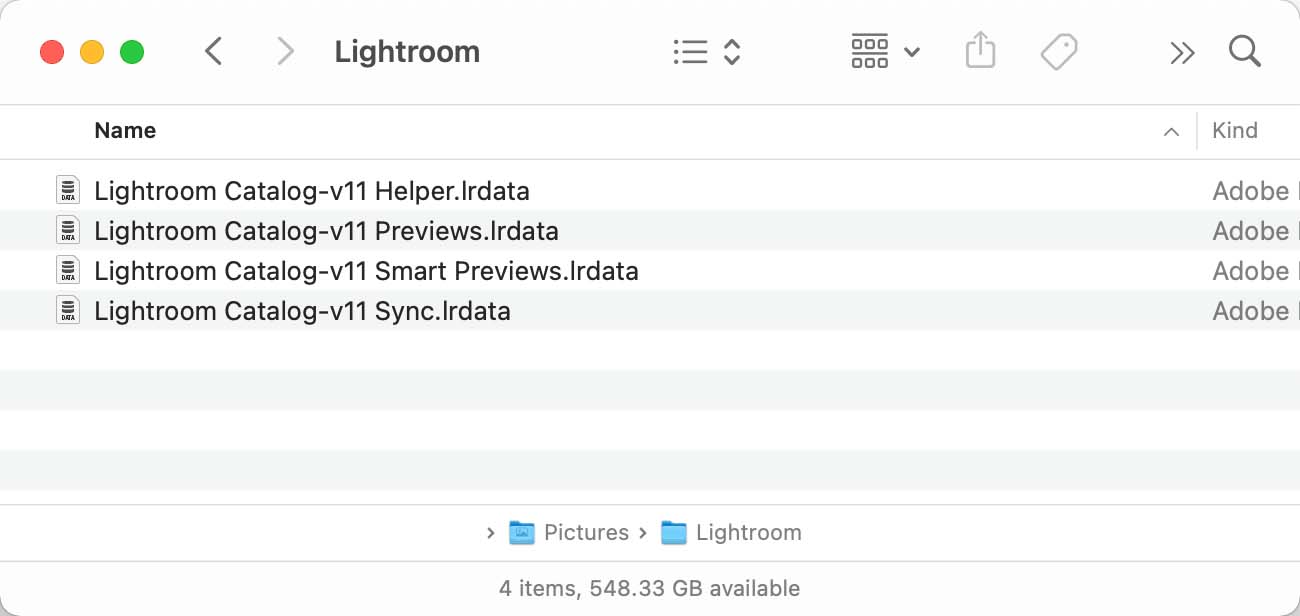 Recovering from Catalog Loss or Corruption Lightroom Killer Tips