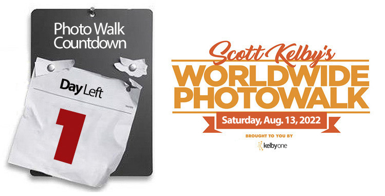 Important Last-Minute​ Tips For Tomorrow’s Worldwide Photo Walk