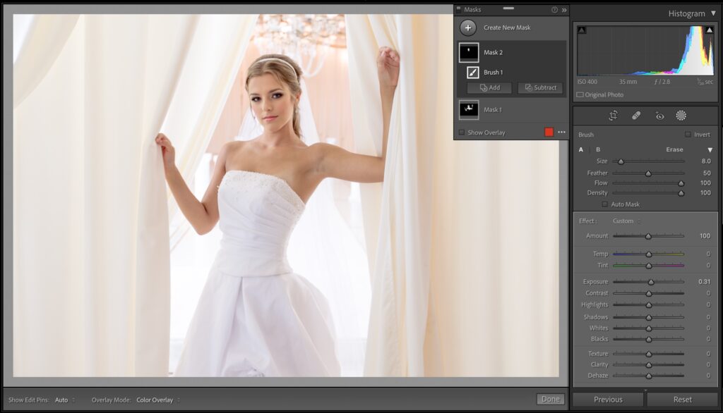 How to Dock Lightroom’s Masks Panel (and some news)