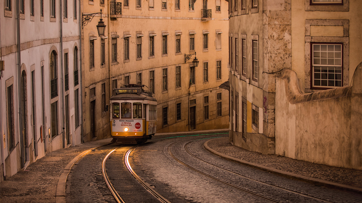 Come With Me To Beautiful Lisbon, Portugal, This Spring