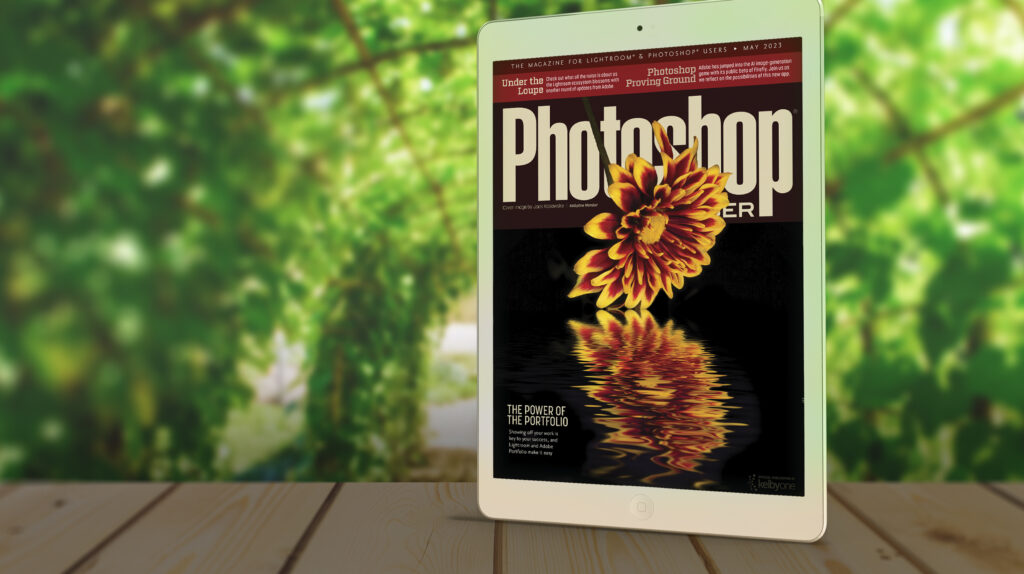 The May 2023 Issue of Photoshop User Is Now Available!