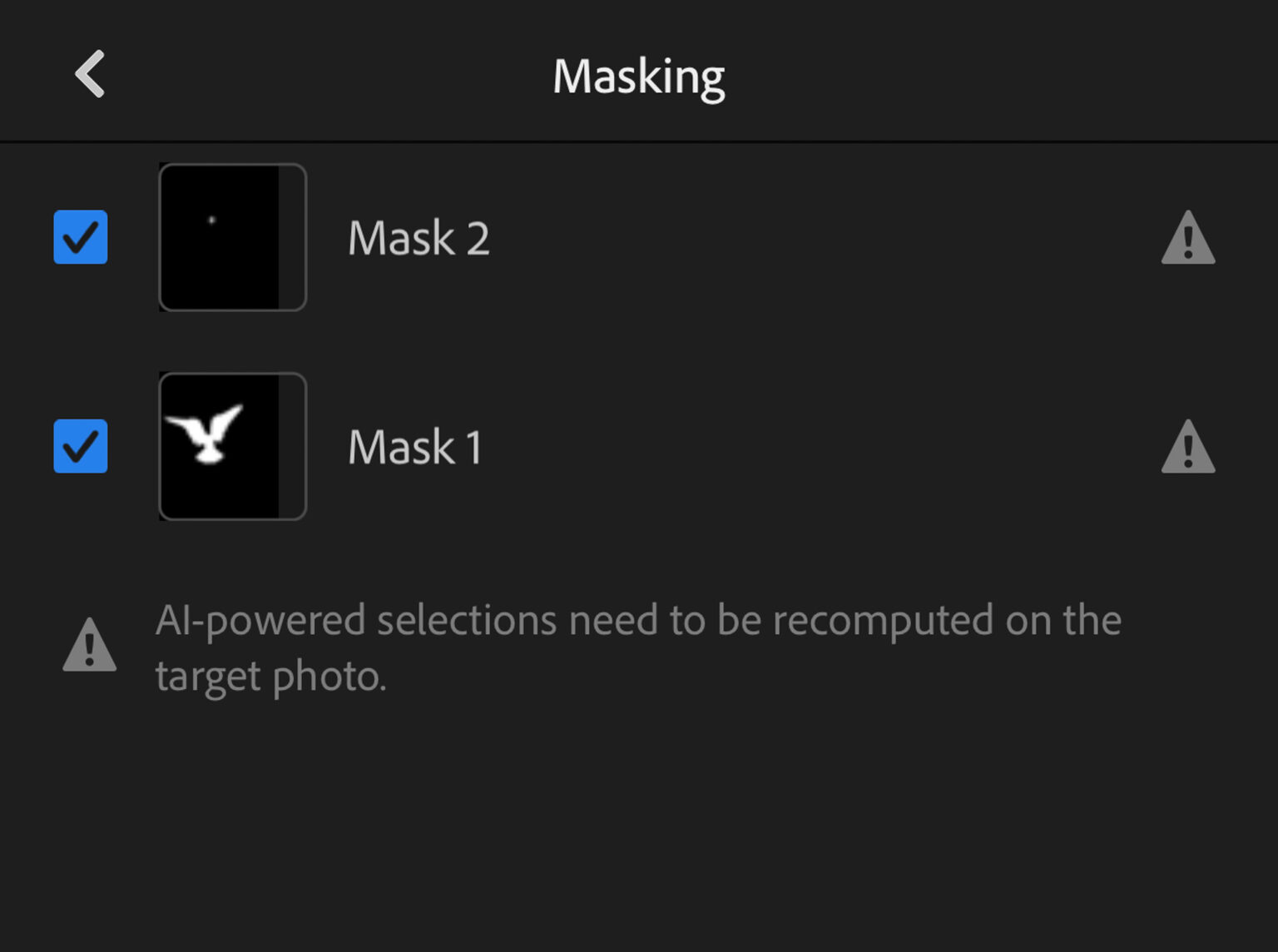 Copy and Paste Settings in Lightroom Mobile - Lightroom Killer Tips