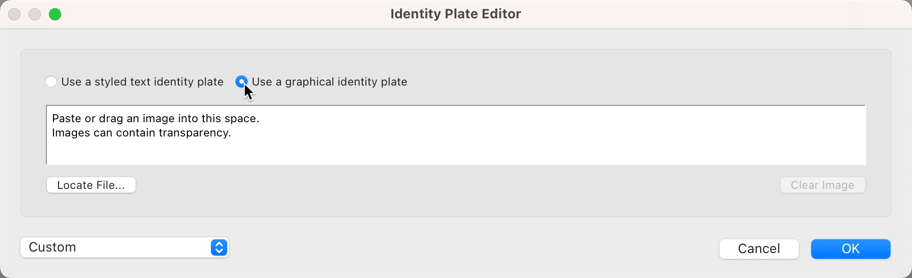 How To Use Lightroom's Identity Plate to Add a Fine Art Signature ...