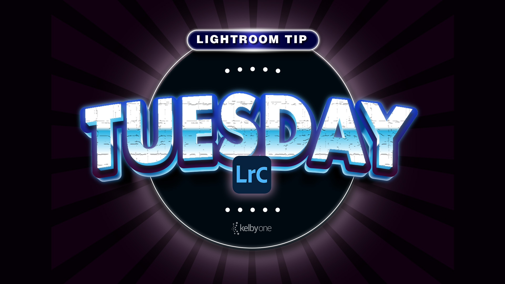Lightroom Tip Tuesday: How To Reset One (or a bunch) of Lightroom Sliders Really Fast!