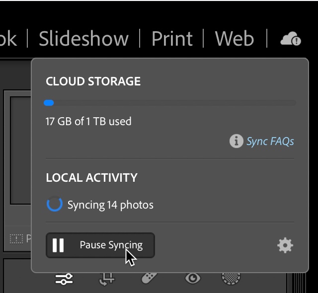 Are Some of Your Lightroom Photos Stuck in "Syncing Hell?" - Lightroom Killer Tips