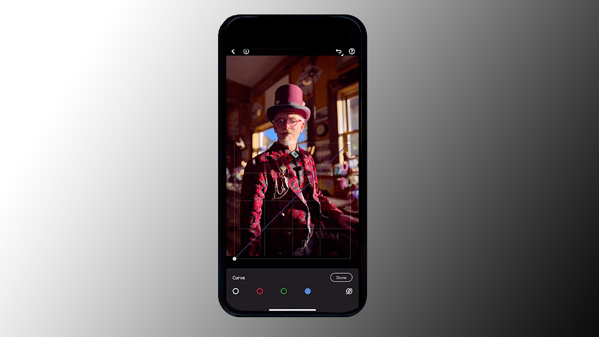 Color Correction: Going “Old School” in Lightroom Mobile