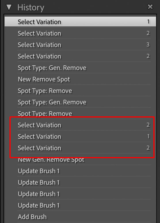 Advanced Tip: Two Ways To Keep Your Remove Tool Variations